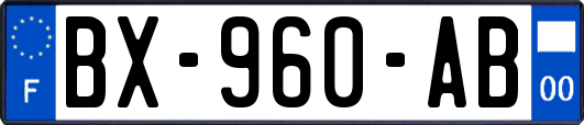 BX-960-AB