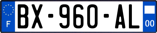 BX-960-AL