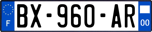 BX-960-AR