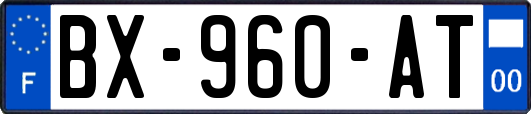 BX-960-AT