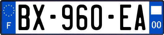 BX-960-EA