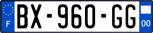 BX-960-GG