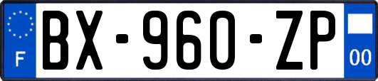 BX-960-ZP