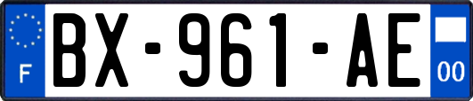 BX-961-AE