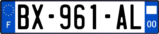 BX-961-AL