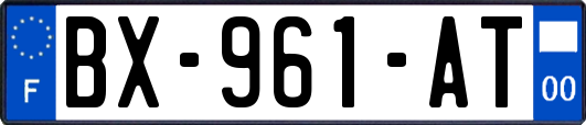 BX-961-AT