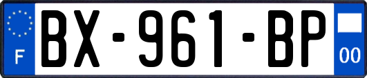 BX-961-BP