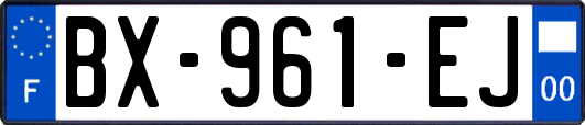 BX-961-EJ