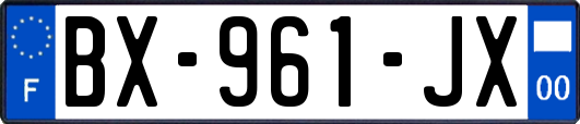 BX-961-JX