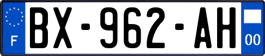 BX-962-AH