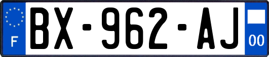 BX-962-AJ