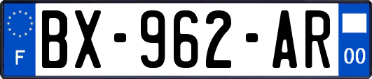 BX-962-AR