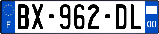 BX-962-DL