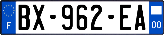 BX-962-EA