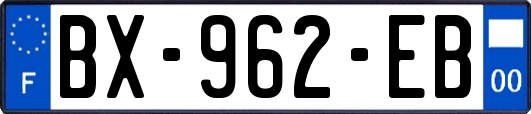 BX-962-EB