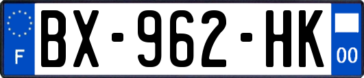 BX-962-HK