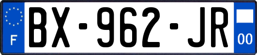 BX-962-JR