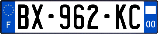 BX-962-KC