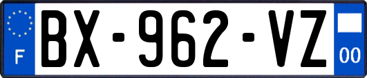 BX-962-VZ