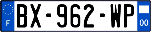 BX-962-WP