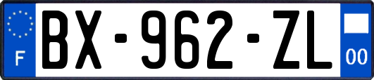 BX-962-ZL