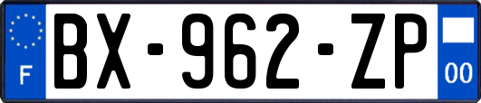 BX-962-ZP