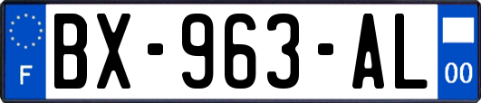 BX-963-AL