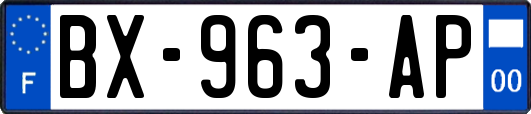 BX-963-AP