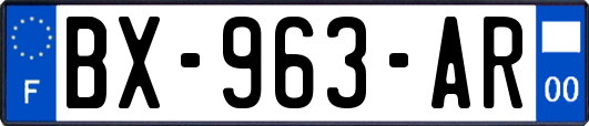 BX-963-AR