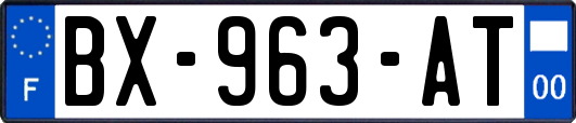 BX-963-AT