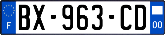 BX-963-CD