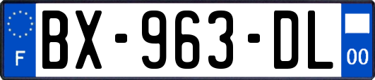 BX-963-DL