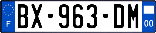 BX-963-DM