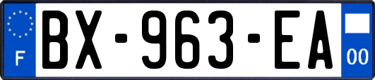 BX-963-EA