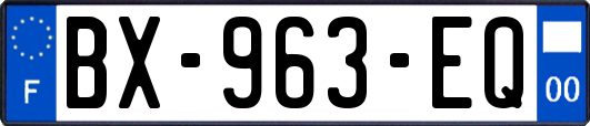 BX-963-EQ