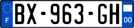 BX-963-GH