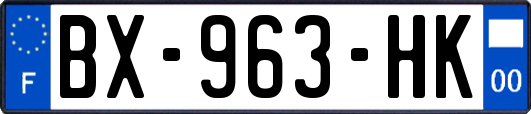 BX-963-HK