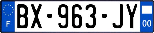 BX-963-JY