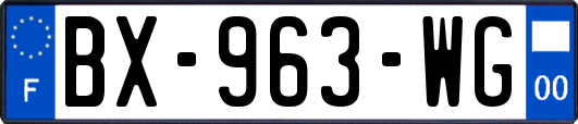 BX-963-WG