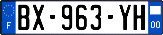 BX-963-YH