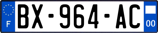 BX-964-AC