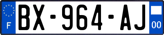 BX-964-AJ