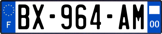 BX-964-AM