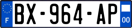 BX-964-AP