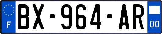 BX-964-AR