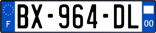 BX-964-DL