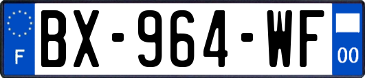 BX-964-WF