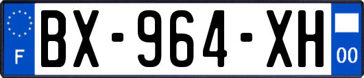 BX-964-XH