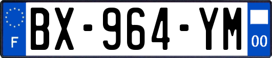 BX-964-YM