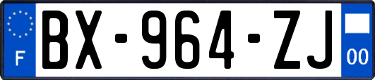 BX-964-ZJ